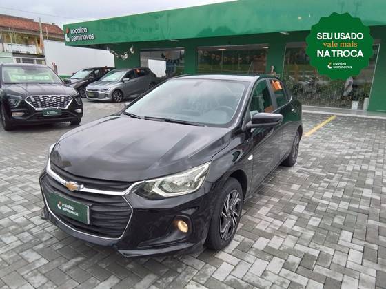 CHEVROLET ONIX 1.0 FLEX PLUS LT MANUAL